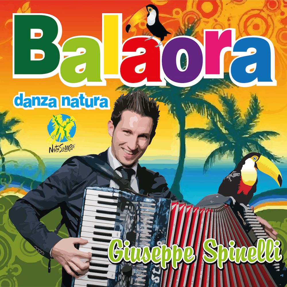 BALAORA danza natura
